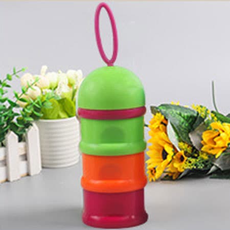 Банка для хранения, milk powder for baby, handheld snack box 8