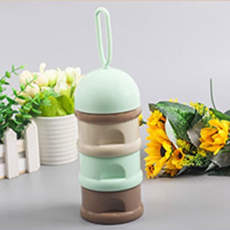 Банка для хранения, milk powder for baby, handheld snack box 9