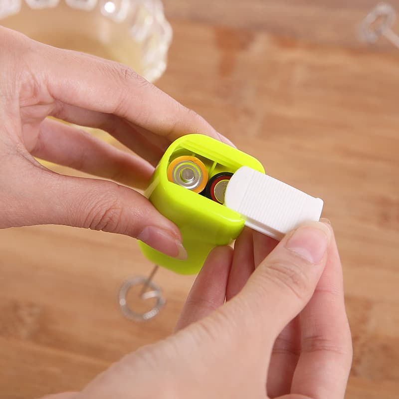 (Cross-border trading), electric handheld small coffee mixing stick stainless steel 5