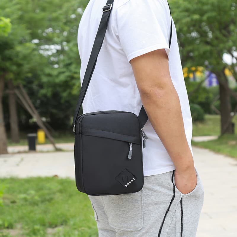 Backpack, one-shoulder bag, shoulder bag, shopping bag, small bag, oxford cloth 2