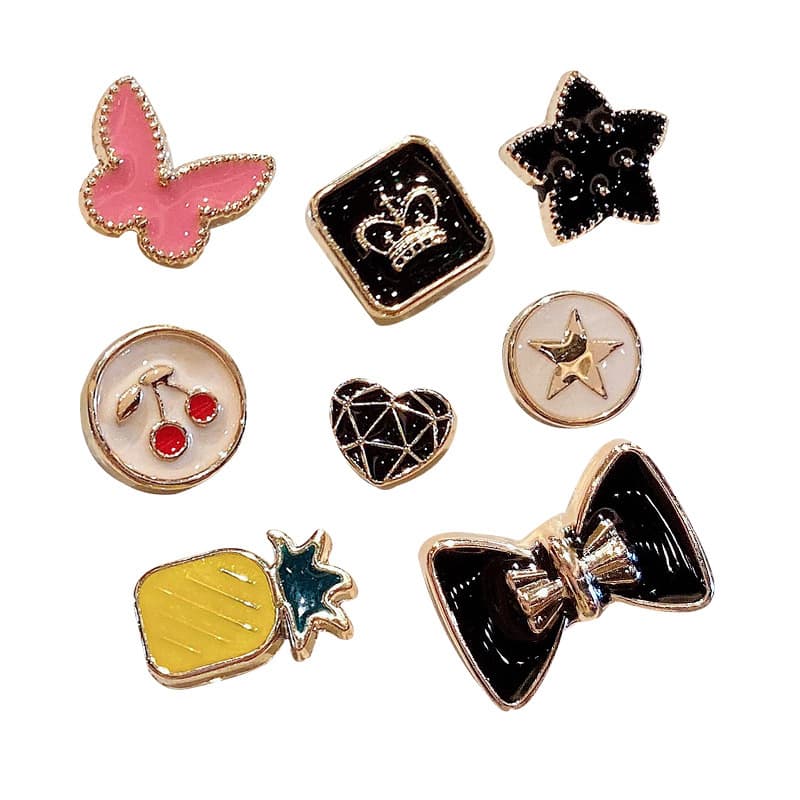 Cute protective underware, brooch, pin pearl, universal accessories, clips included 5