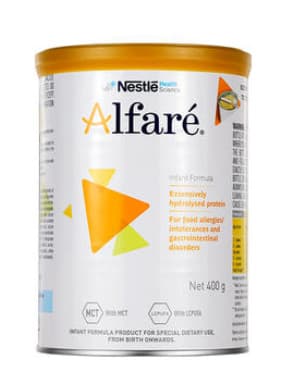 Nestlé Super Energy En 5HMO Australian version baby 6-12 months moderately hydrolyzed baby imported milk powder 2 sections 800 10