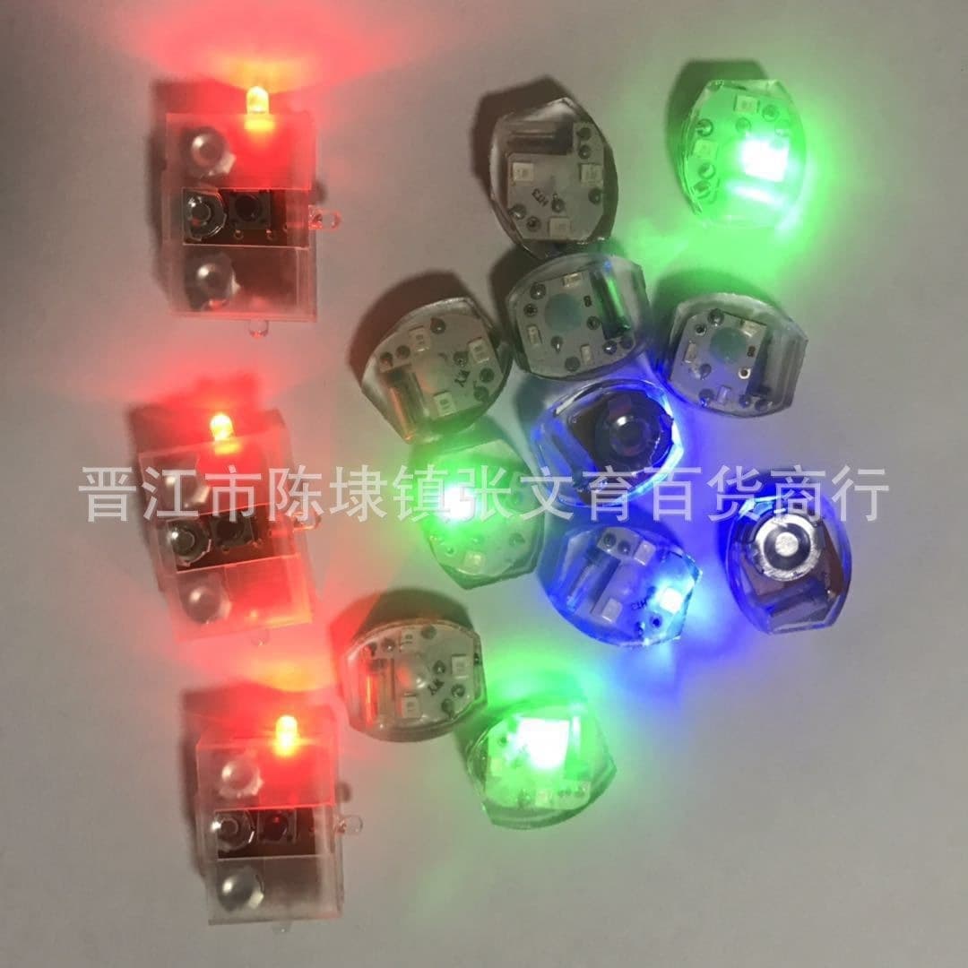 Flashing lamp, induction toy, watch, multicoloured sneakers, vibration, human sensor 2