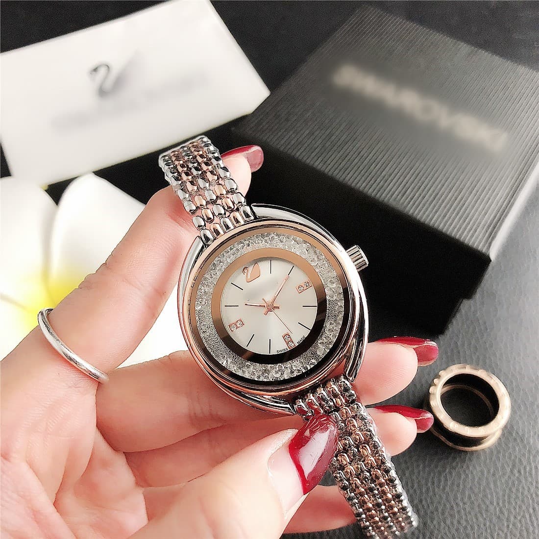 (Cross-border trading), men's fashionable watch 4