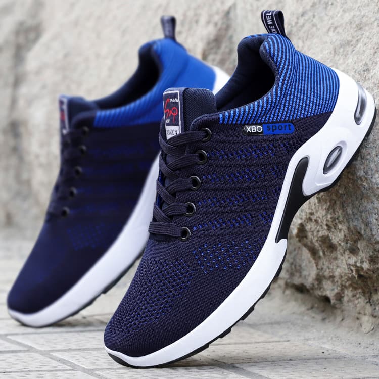(Cross-border trading), breathable shoes, universal lightweight running sneakers for leisure, soft sole 2