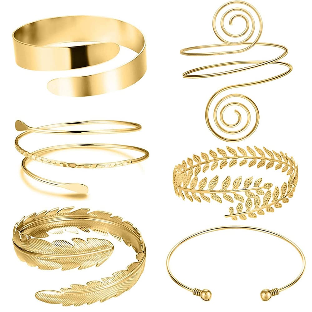 Geometric metal set, bracelet, direct factory sales, Amazon