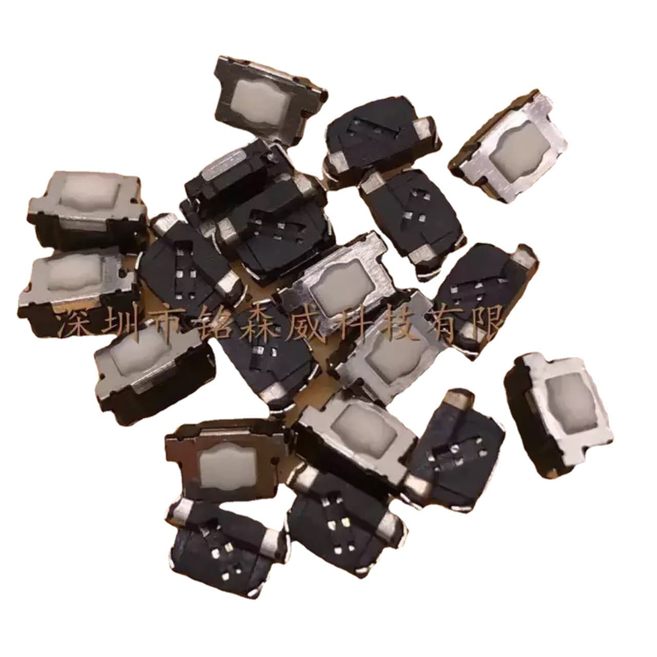 Motorola GP328 GP338 PTX760 P8268 PTT Transmit Key Button Switch 5