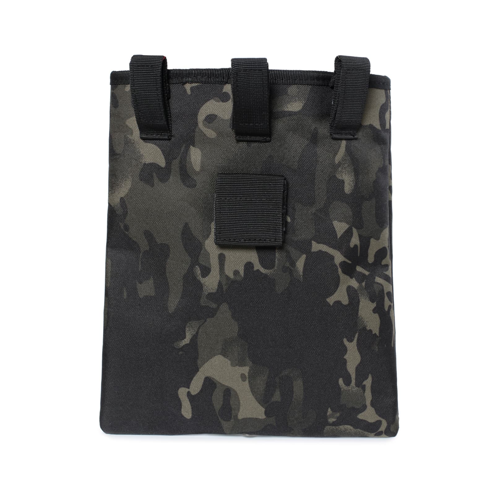 Back collection bag debris storage bag camouflage outdoor multi -function molle attachment waist bag 5