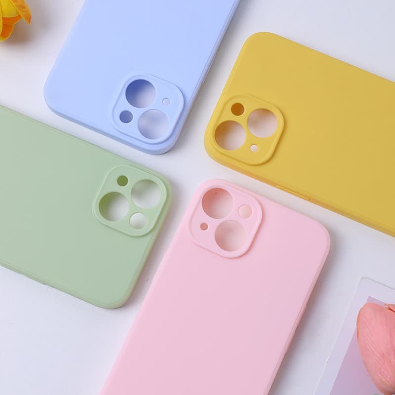 Apple, compatible iPhone 16, matte phone case, mobile phone, protective case, 14promax, iphone 4