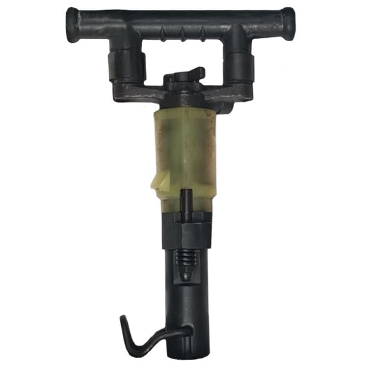 Tianshui Y6 Handheld Pneumatic Rock Drilling Machine 5