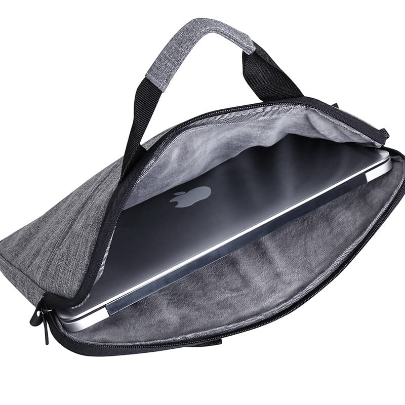 Handheld laptop, liner, one-shoulder bag, shoulder bag 4