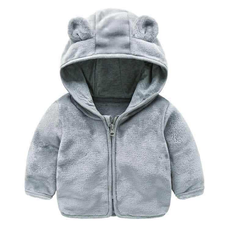 Demi-season cute children's velvet down jacket girl's, sweater, children's clothing, princess style 2