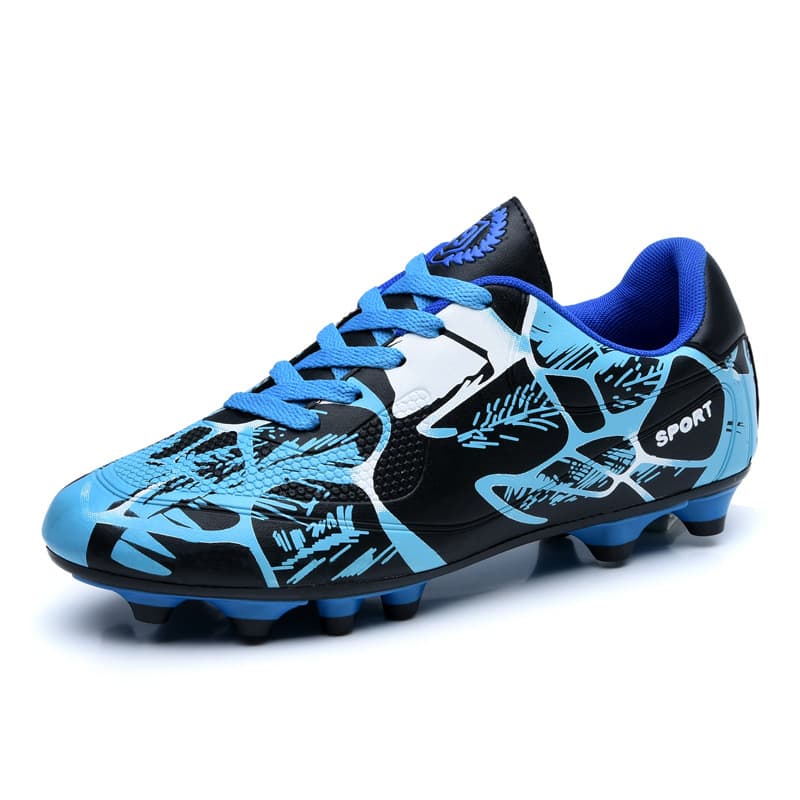 Children's boots for students, running sneakers, with spikes, direct factory sales 5