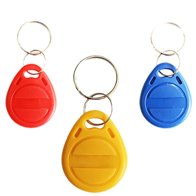 Id125 card can be copied card T5577id card 5200 keychain card copy card access card factory direct sale 5