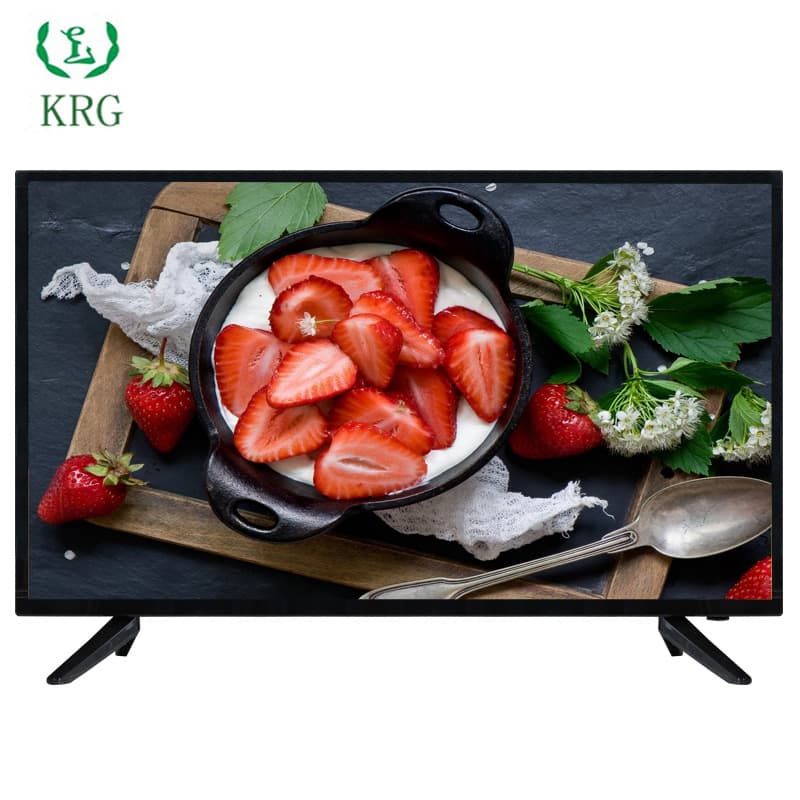 Hot -selling LCD TV 4K Smart TV 32 -inch tablet LCD screen TV WiFi network TV 2