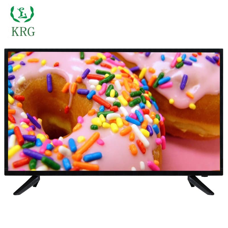 Hot -selling LCD TV 4K Smart TV 32 -inch tablet LCD screen TV WiFi network TV