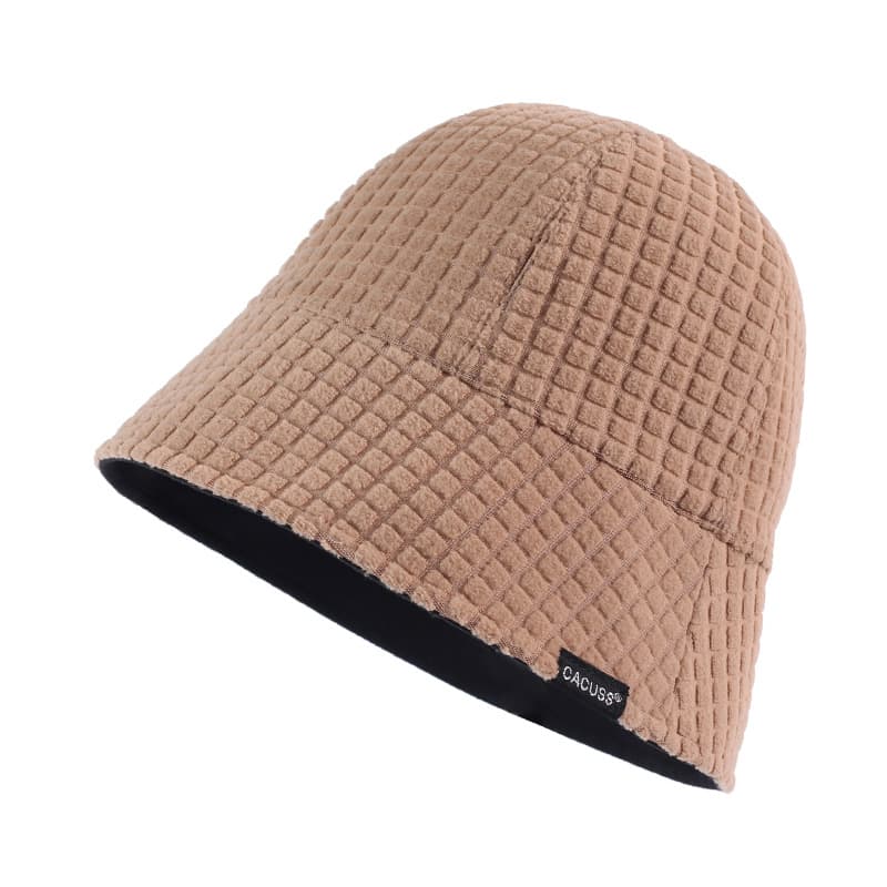 Demi-season keep warm fashionable universal sun hat 5