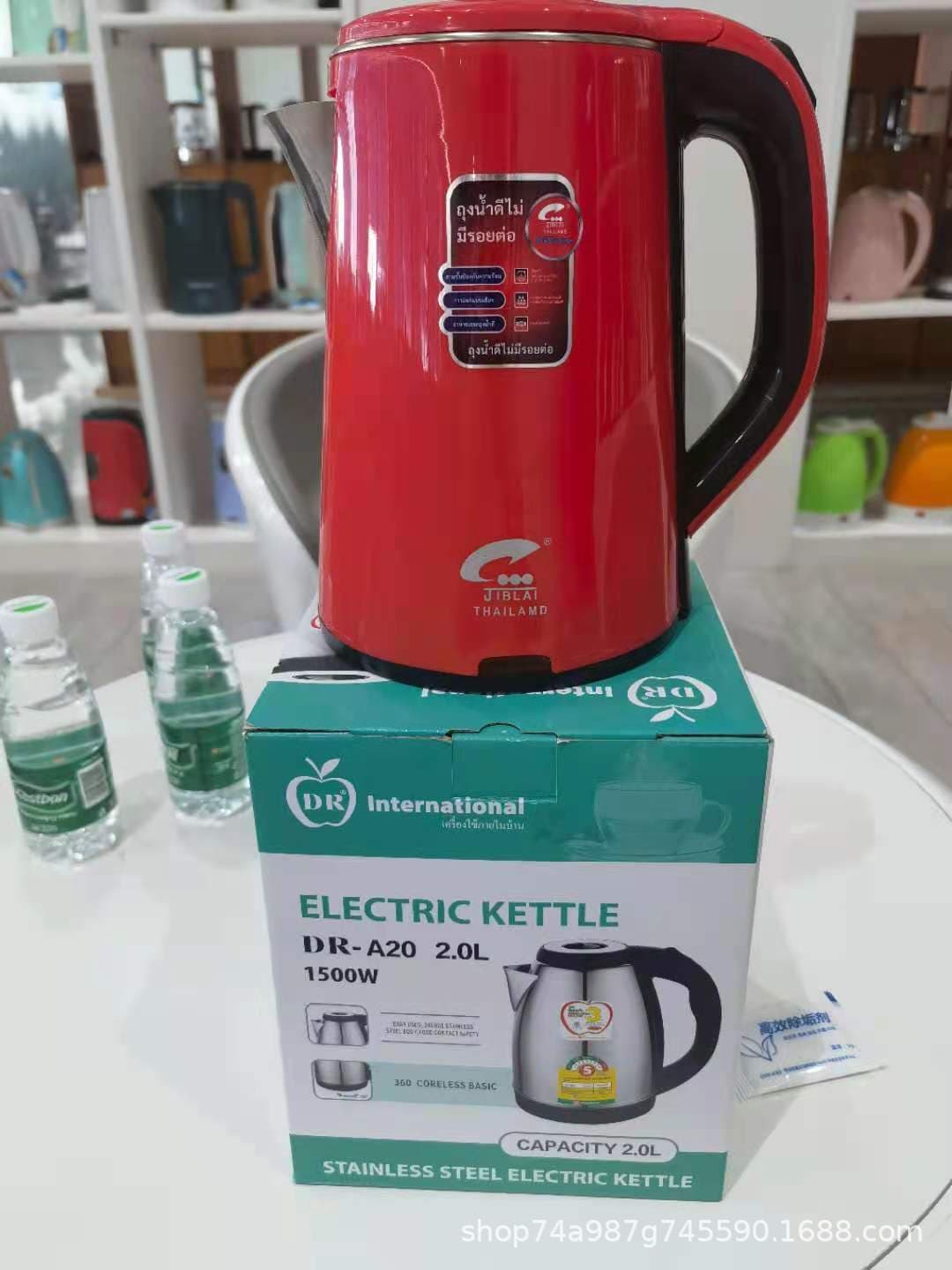 (Cross-border trading), thermos stainless steel, glass fast teapot 2