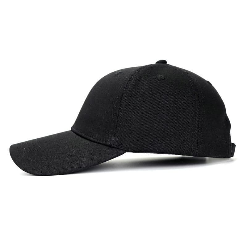 Travel baseball cap for men and women for leisure, hat, with your logo imprint 4