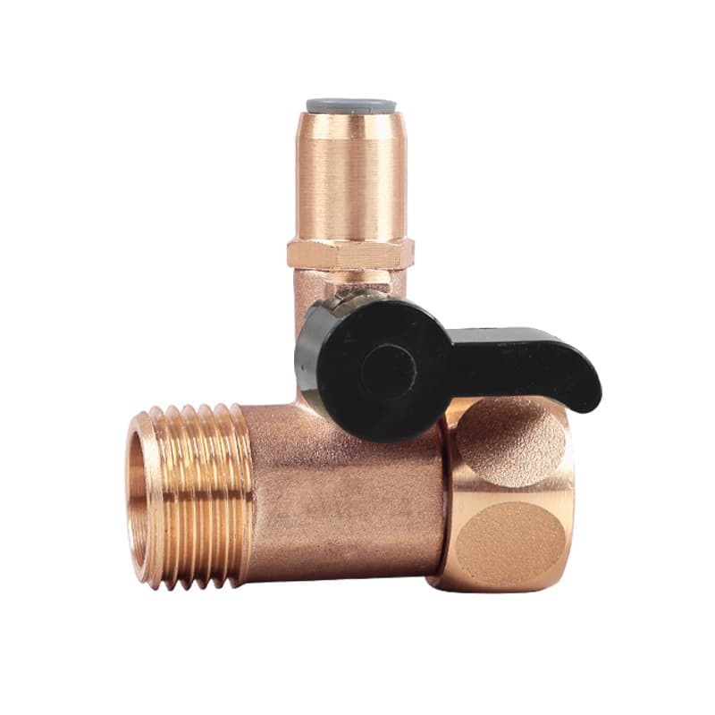 Switch key, universal dispenser with accessories, tee, 2 5