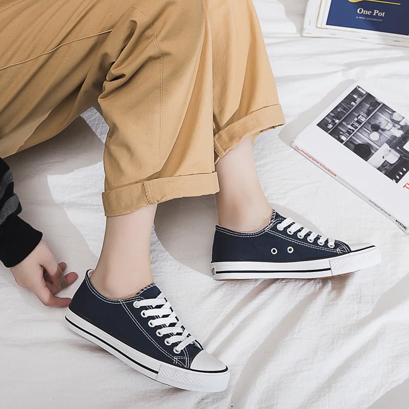 (Wholesale), classic cloth espadrilles for students, low sneakers, Korean style, for beloved 3