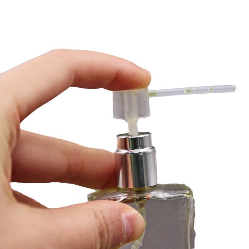 Perfume, container, glass sprayer 5