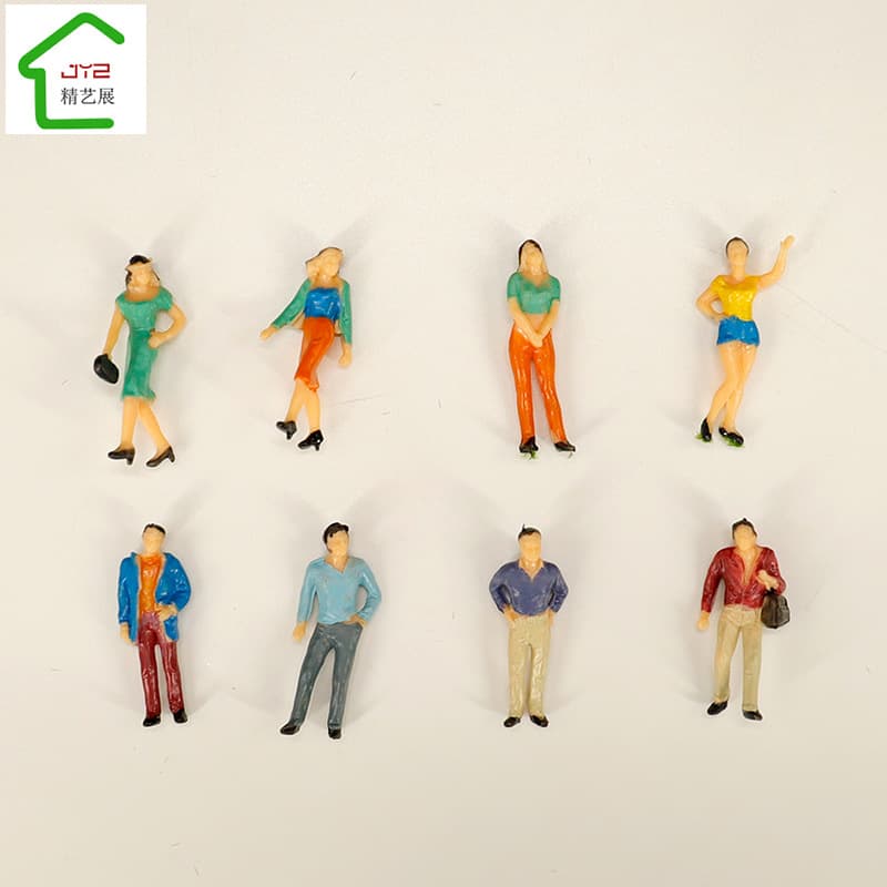 Doll, realistic small minifigures, minifigure, DIY, new collection 5