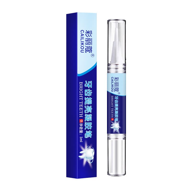 Teeth Whitening Pen - Fast Stain & Yellow Teeth Removal 5