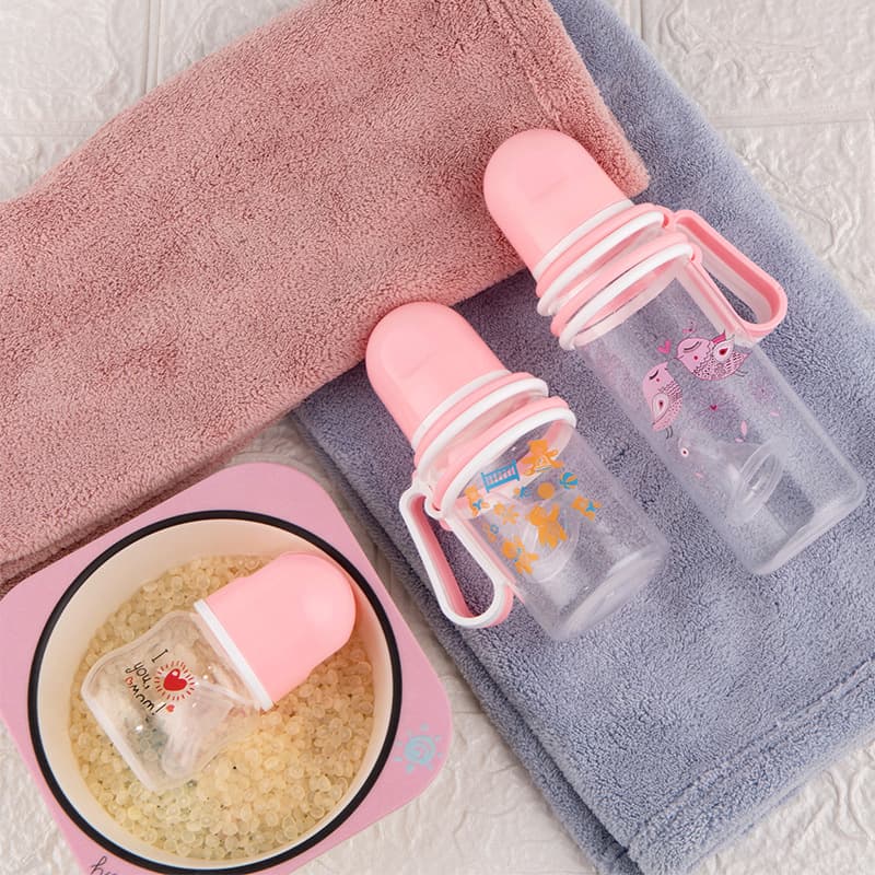 (Cross-border trading), (Wholesale), anti-colic children's feeding bottle for mother and baby, set for new born 2