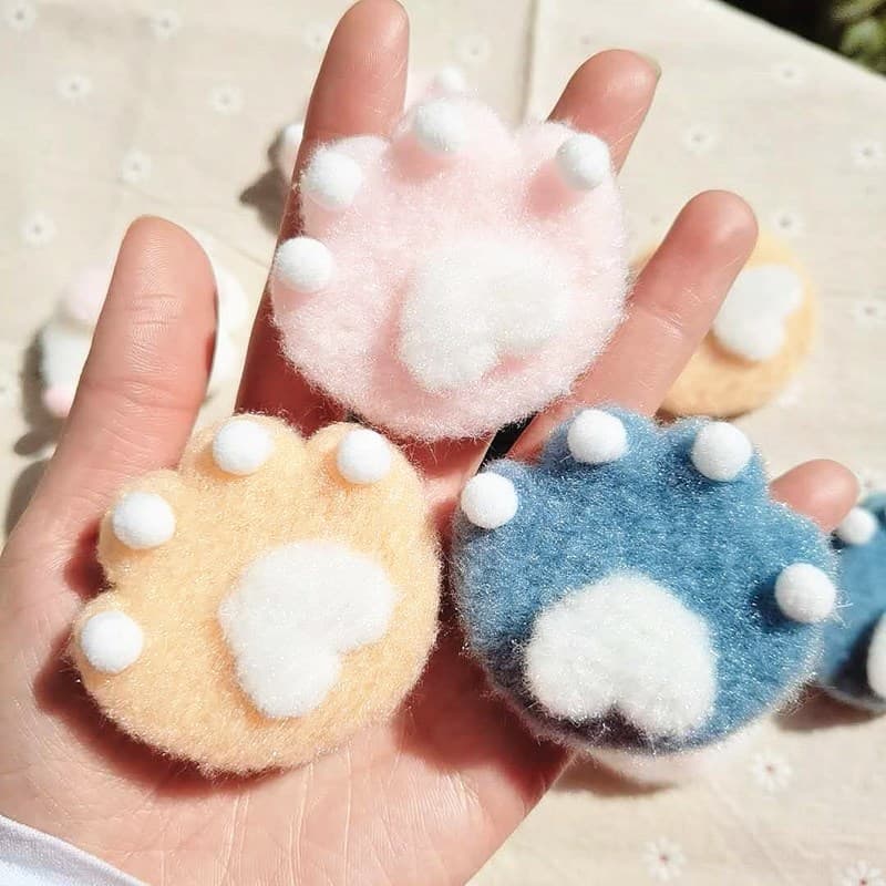 Cartoon brand brooch, pin, bag, decorations, (Physicals) 4