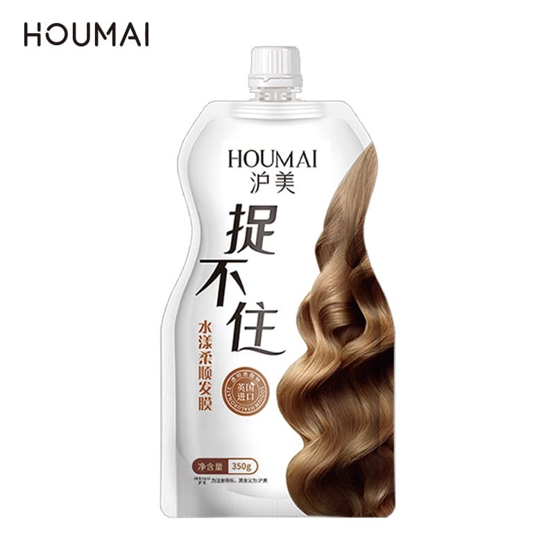 Xandi Nair Silky Conditioner Hair Mask 500g - Nutritious 8