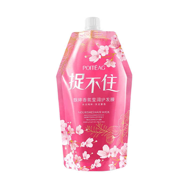 Xandi Nair Silky Conditioner Hair Mask 500g - Nutritious 9