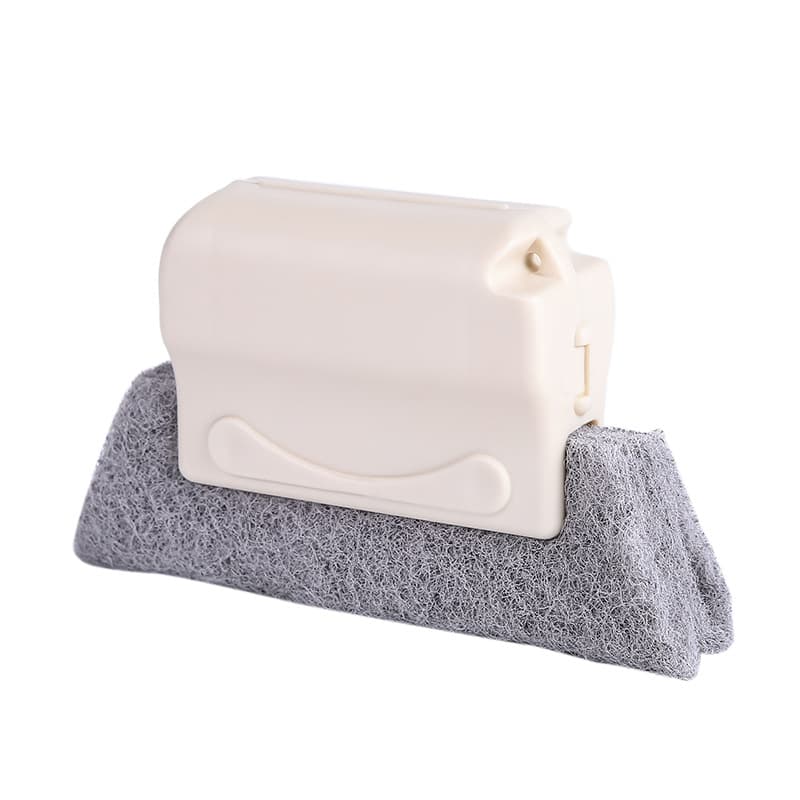 Window, doors and windows, grooves cleaning brush groove groove groove cleansing tool Baijie cloth home use window gap brush 5