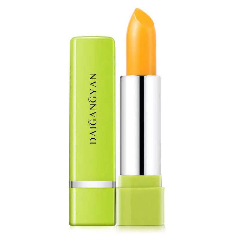 Carrot moisturizing lip balm, protecting lipstick, against cracks 5
