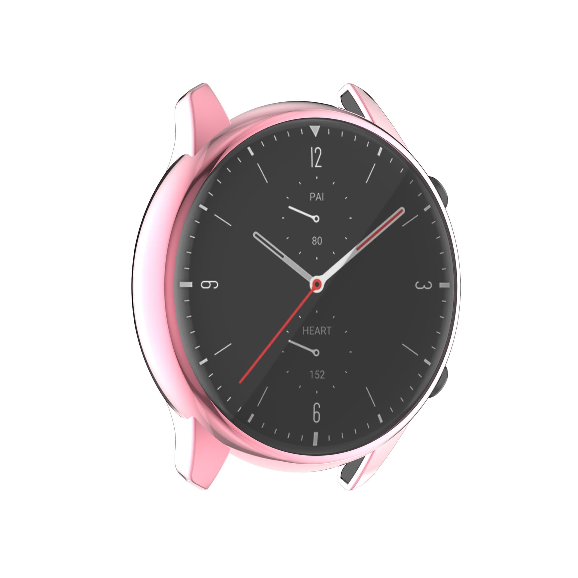 Applicable to Huami Amazfit GTR 2 watch protective case TPU transparent all -bag GTR 2E electroplating glue sleeve 3