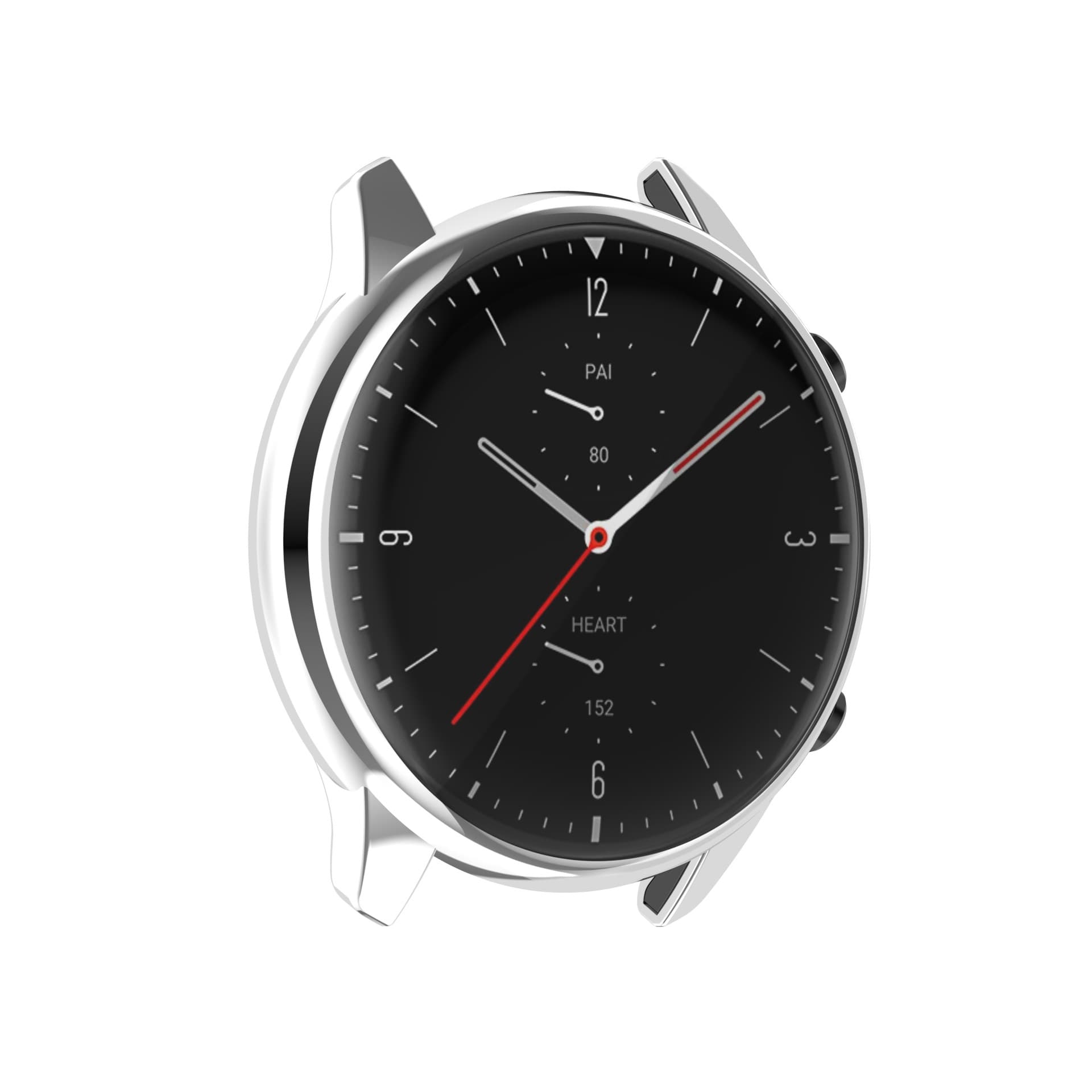Applicable to Huami Amazfit GTR 2 watch protective case TPU transparent all -bag GTR 2E electroplating glue sleeve 4