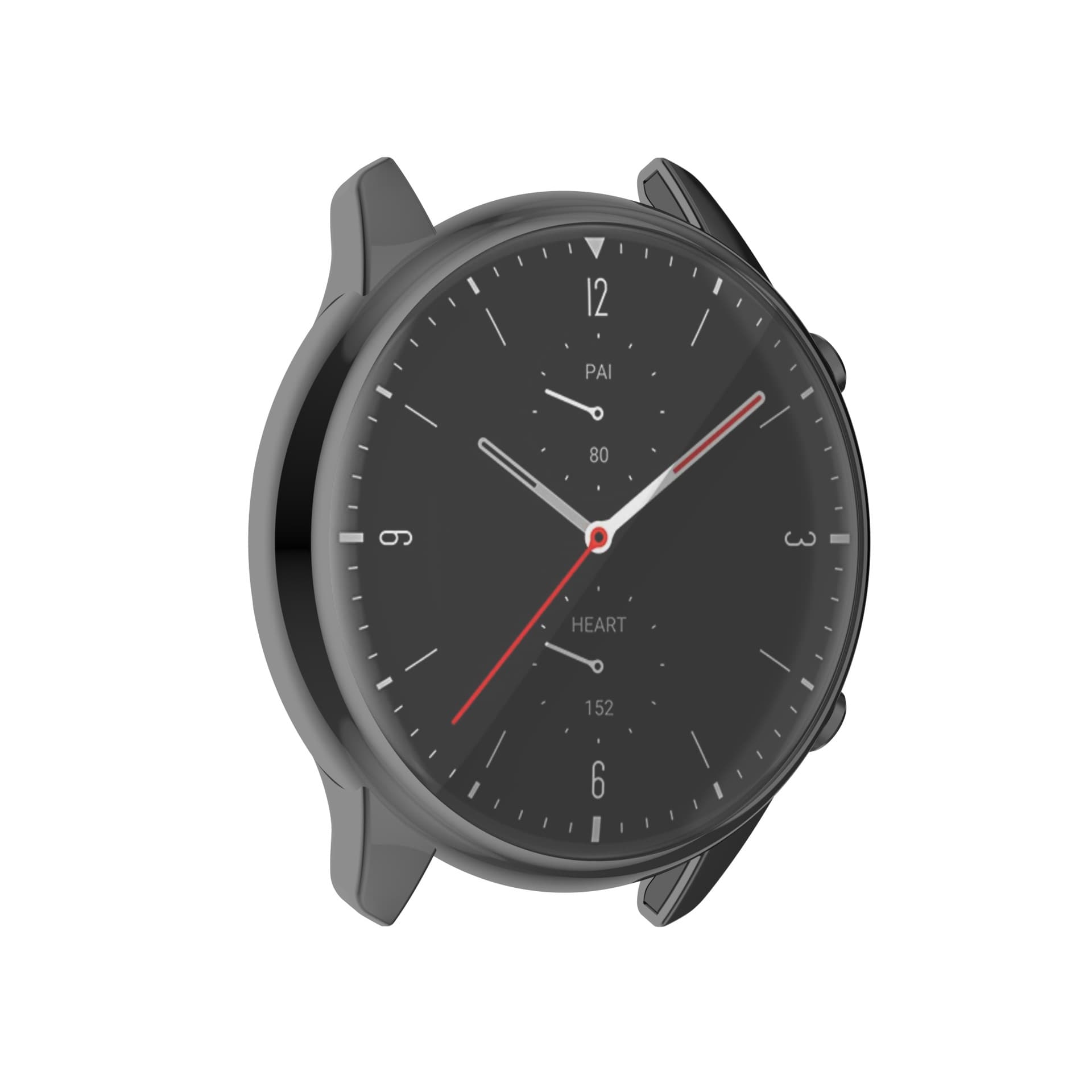Applicable to Huami Amazfit GTR 2 watch protective case TPU transparent all -bag GTR 2E electroplating glue sleeve 5