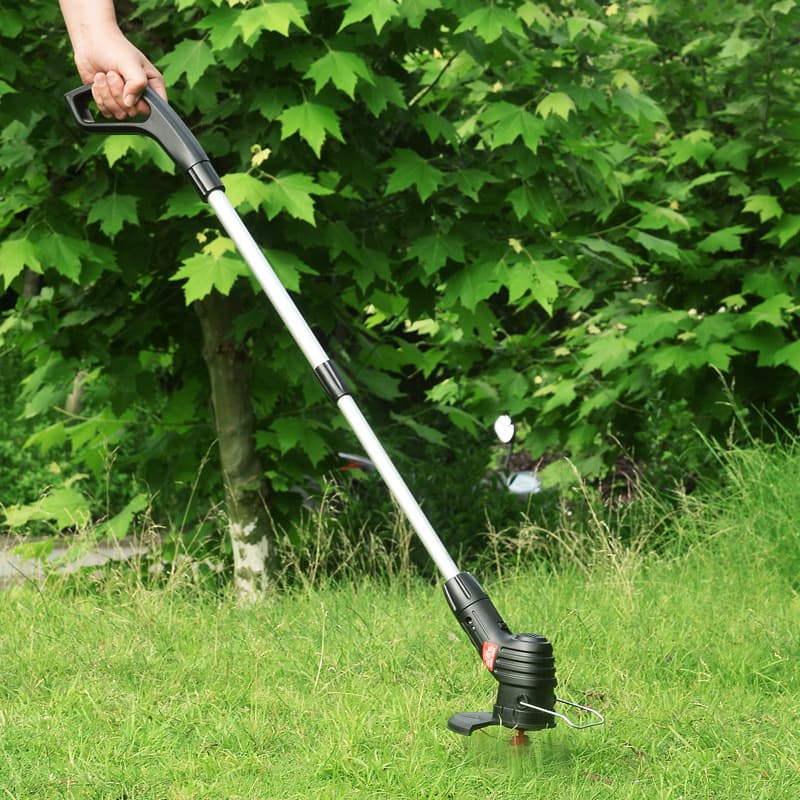 Electric weravel machine Small household charging mowing machine handheld multifunctional lawn Machine Bionic Trimmer