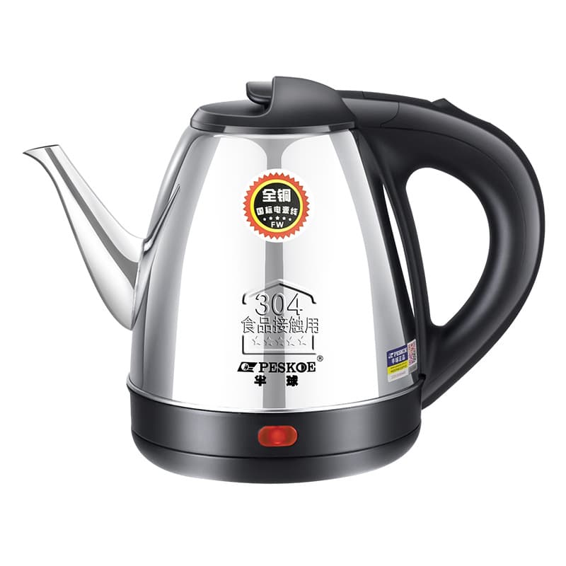 Stainless Steel Small Teapot 5