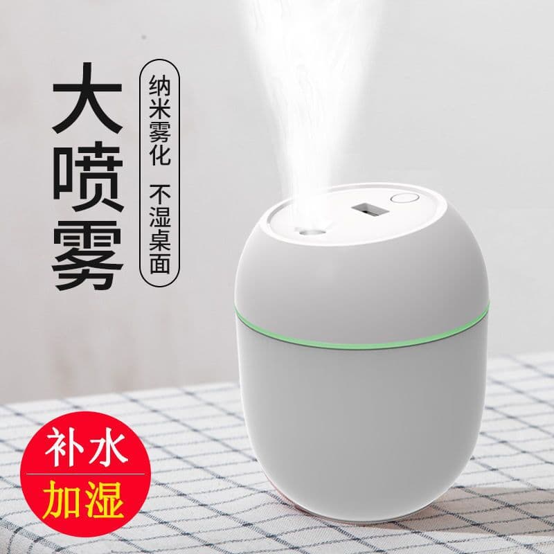 (Cross-border trading), (Wholesale), humidifier, mute handheld aromatherapy, table small spray, new collection, Birthday gift 2