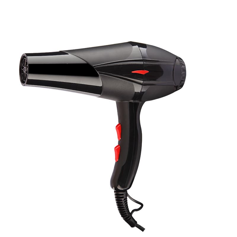 Hair dryer Household hair care high -power hair dryer student dormitory light sound hair dryer drainage promotion gift 5