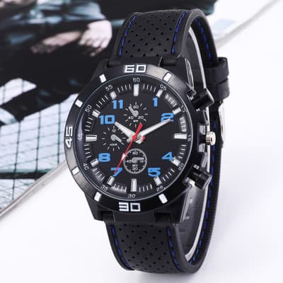Fashionable quartz watches, men's watch for leisure, 2023 2