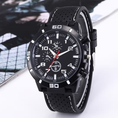 Fashionable quartz watches, men's watch for leisure, 2023 3