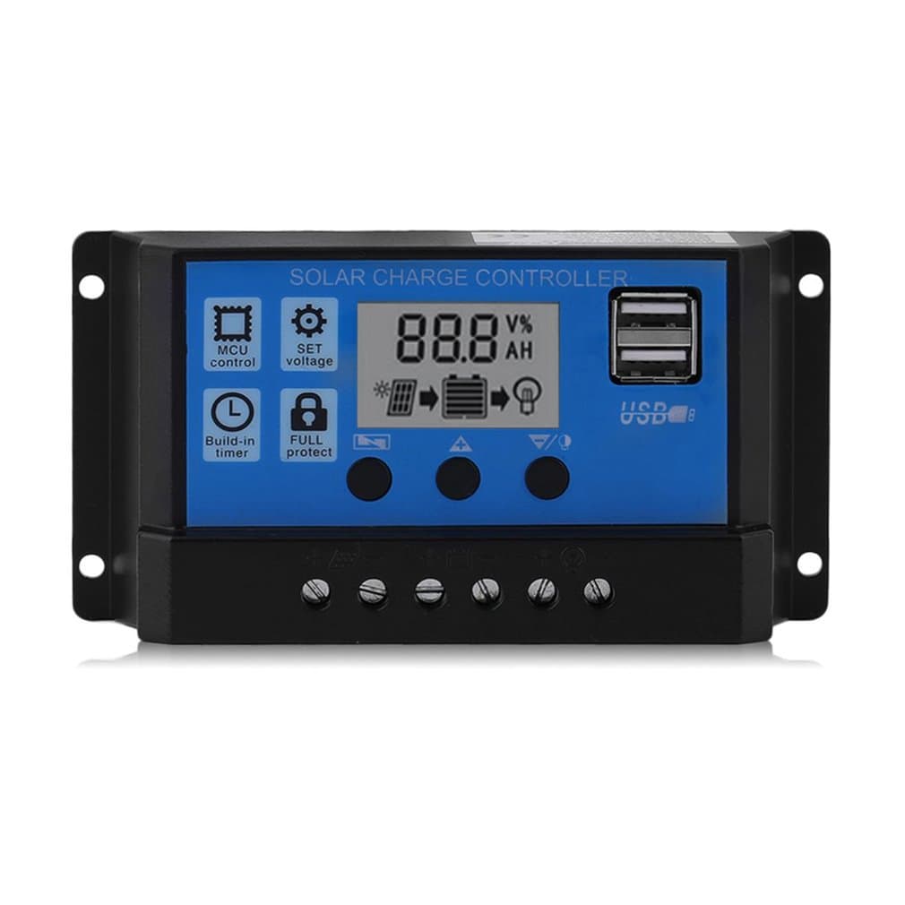 Photovoltaic controller solar-powered, street lamp, electric control 3
