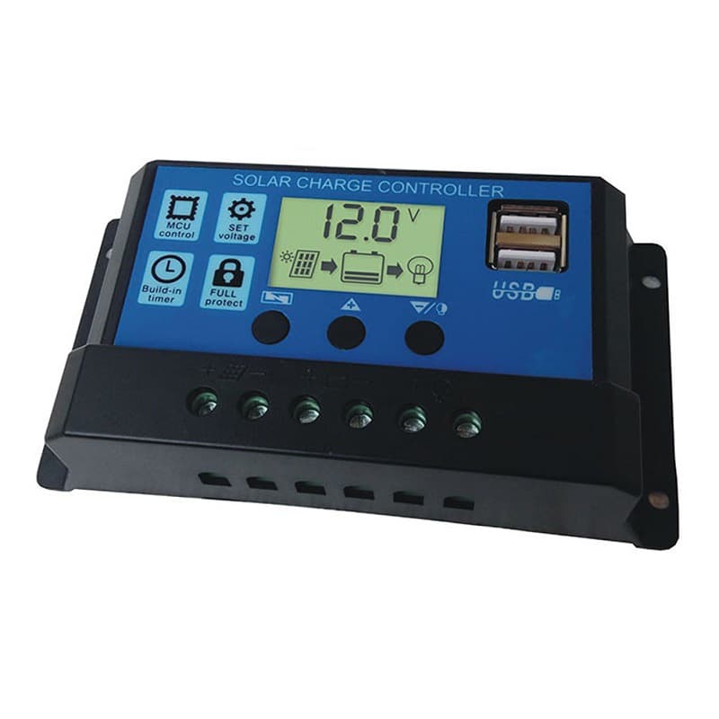 Photovoltaic controller solar-powered, street lamp, electric control 4