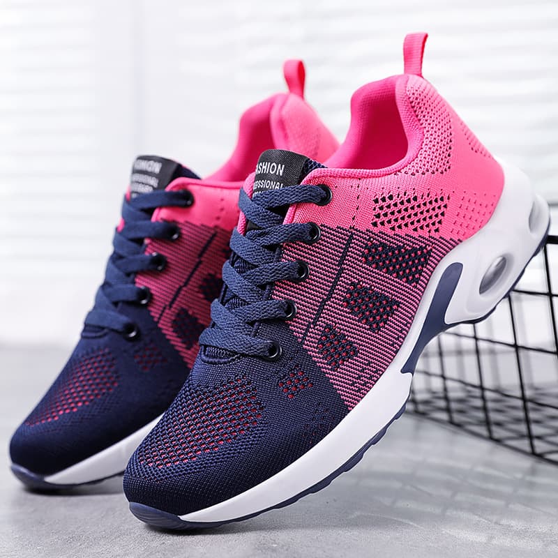 (Cross-border trading), casual footwear, breathable shoes, lightweight “mom shoes”, sneakers, soft heel 2