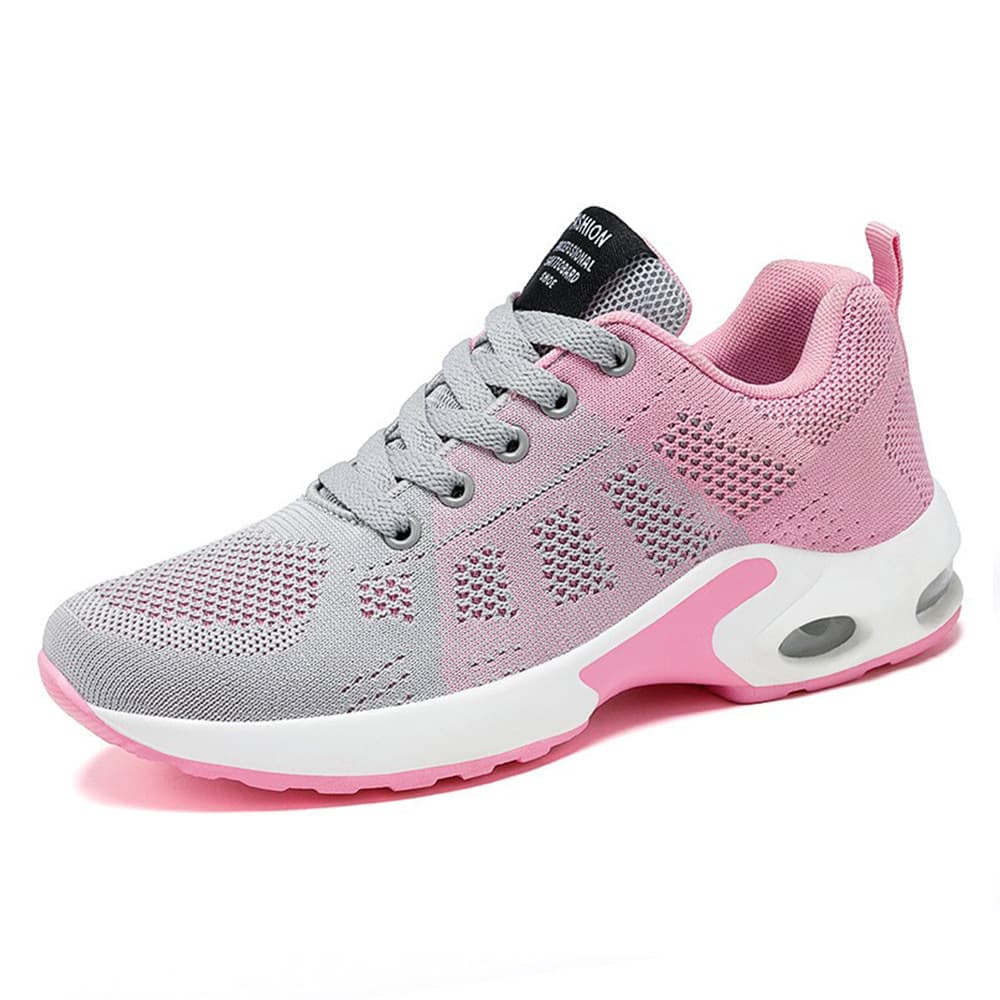 (Cross-border trading), casual footwear, breathable shoes, lightweight “mom shoes”, sneakers, soft heel 5