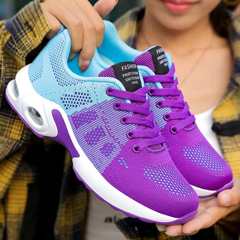 (Cross-border trading), casual footwear, breathable shoes, lightweight “mom shoes”, sneakers, soft heel