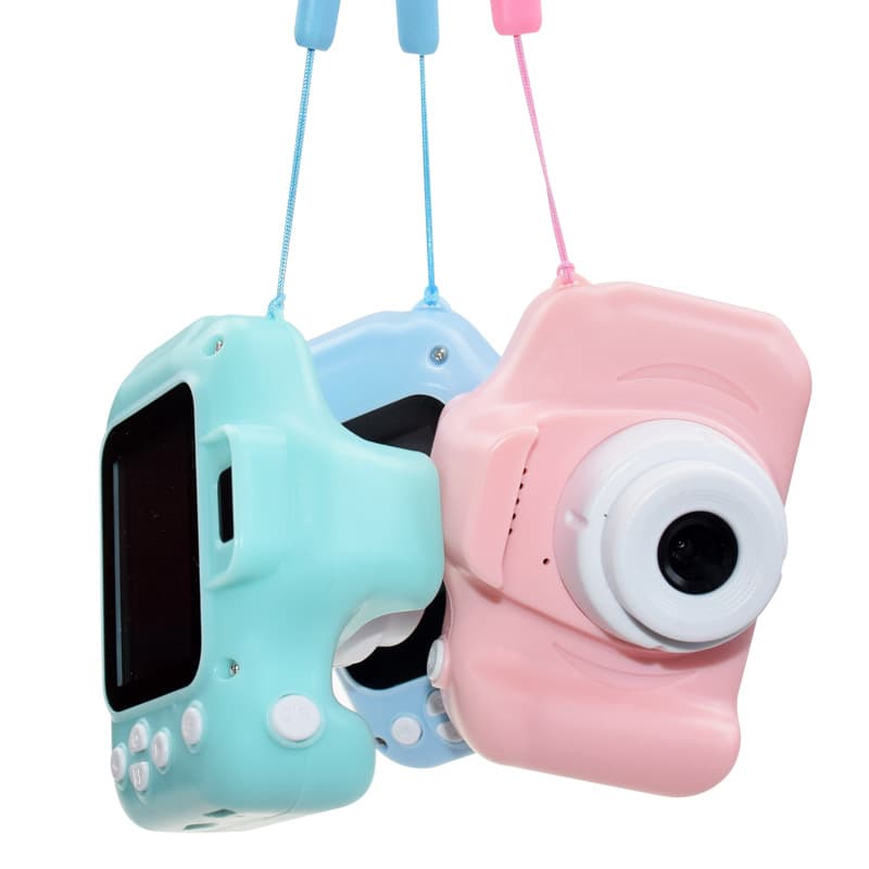 Children's digital camera for students, x2000, Birthday gift 3