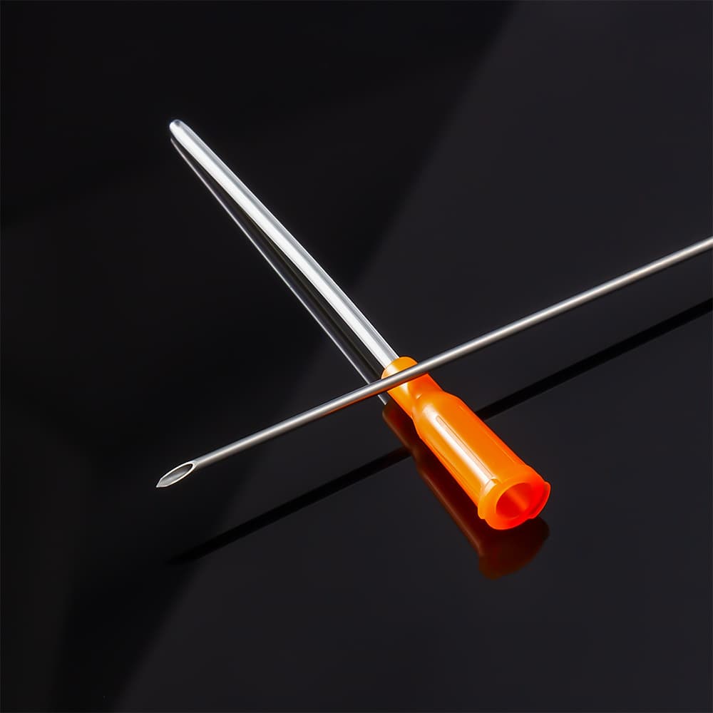 Catheter puncture needle puncture jewelry puncture tool puncture perforated piercing needle 14g/16g/18g/20/22/24g 3